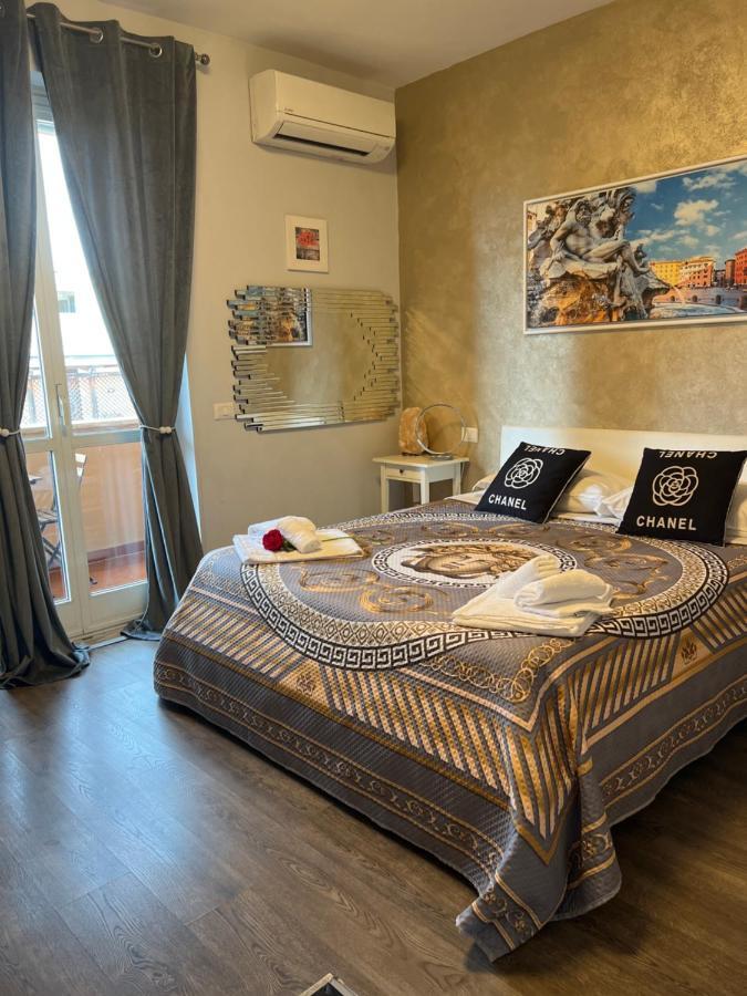 A 2 Passi Dai Musei Luxury Guest House Rome Exterior photo