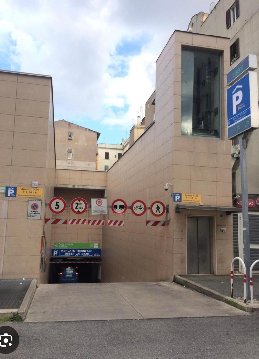 A 2 Passi Dai Musei Luxury Guest House Rome Exterior photo