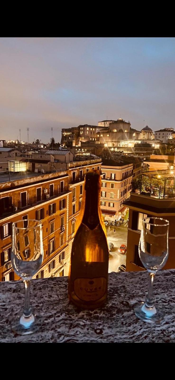 A 2 Passi Dai Musei Luxury Guest House Rome Exterior photo